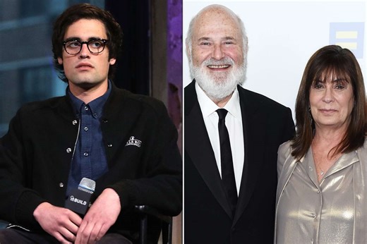 Rob Reiner and son Nick had 'loud argument' at Conan O'Brien's party the night before director's death