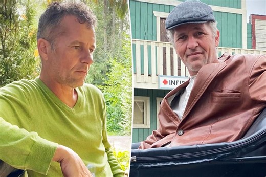 'When Calls the Heart' star Nathaniel 'Nate' Pelletier dies 'suddenly' at 53