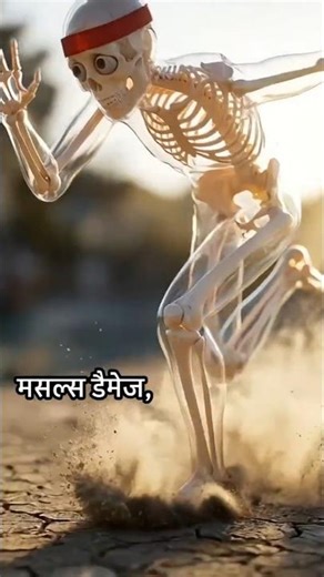 If You Never Stop Running! Watch this