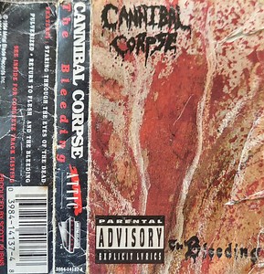 Cannibal Corpse - The Bleeding