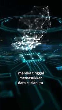 Ancaman Quantum #quantumcomputing #teknologi #hacker