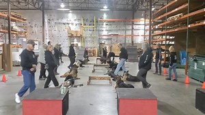 1.2K views · 39 reactions | PK9 TRAINING DESENSITIZATION DRILLS LOTS OF OFF LEASH WORK TODAY!! | Protection K9 Training Club | Facebook
