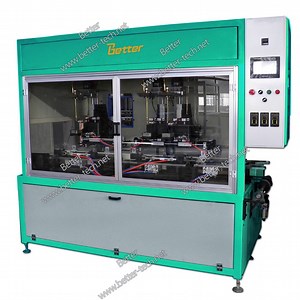 [Hot Item] Automatic Acid Lead Batter Terminal Welding Machine Lead Acid Battery Assembly Machine