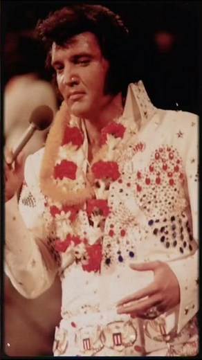 Aloha From Hawaii: Elvis Presley’s Most Powerful Night Ever Recorded 🌺👑