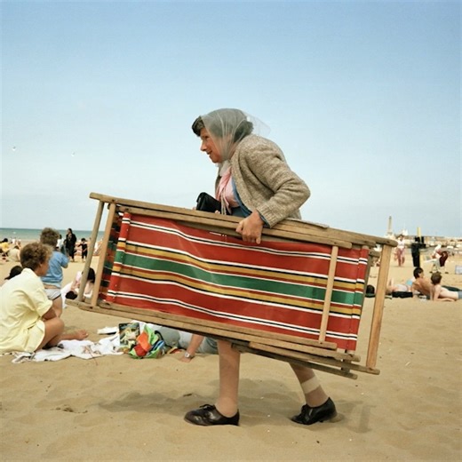2.1K reactions · 292 shares | "Photography is the simplest thing in the world, but it is incredibly complicated to make it really work." Rest in peace to the great Martin Parr (1952 - 2025) | Madman Films | Facebook