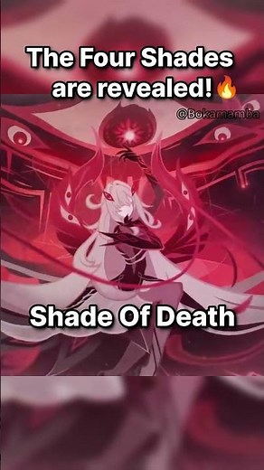 The Four Shades Finally Revealed! 😱 | Genshin Impact