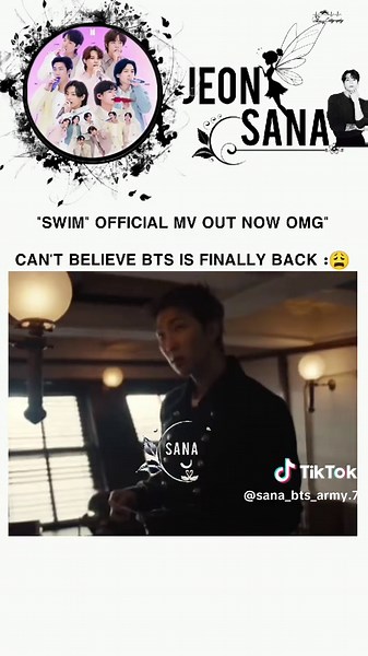 BTS Members New Update Viral TikTok