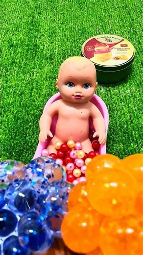 Sweet Candy Bath Doll #candy 388