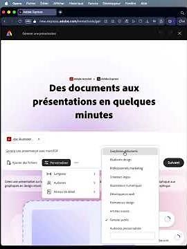 Tu as un PDF un peu “basique” que tu aimerais rendre plus impactant ? ✨
