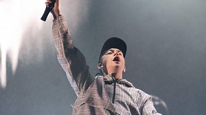 DMA'S play triumphant set at London's OVO Arena Wembley