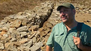 29K views · 590 reactions | On the hunt to find Atlantis, researchers arrive at an archaeological site that could be home to some remains of the lost city! #HuntingAtlantis Watch full episodes on discovery+: https://bit.ly/3HfHr6e | Love History | Facebook