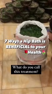 10K views · 44 reactions | ✨7 Ways a Hip Bath is BENEFICIAL to your...