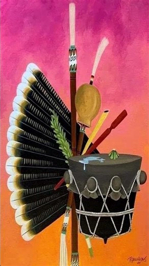 The beauty of the Native American flute ￼