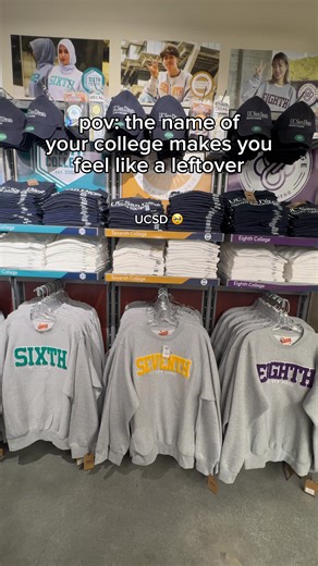 Exploring Sixth College: Camp Snoopy at UCSD