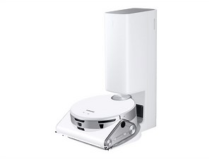 Jet Bot AI Robot Vacuum with Object Recognition