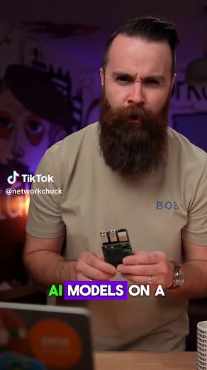 Can You ACTUALLY Run AI on a Raspberry Pi? @raspberry_pi | raspberry pi ai hat