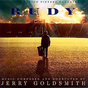 Jerry Goldsmith - Rudy (Original Motion Picture Soundtrack)