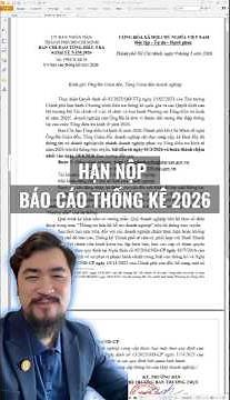2026 Statistical Report Deadline: 34 Provinces Each Have a Different Format – Accountants Beware ...