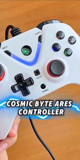 🎮 Pro Features, Budget Price | Cosmic Byte ARES Controller ⚡️