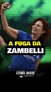 11K reactions · 742 shares | AS RATAZANAS PULANDO DO BARCO  A fascista pistoleira Carla Zambelli está fazendo como os outros criminosos que atacaram a nossa democracia: fugindo e chorando. Logo vai repetir a ladainha de sempre: dizer que o Brasil é uma ditadura… Igualzinho ao Dudu Bananinha. Mas não adianta: serão presos e vão pagar pelos crimes cometidos contra a nossa nação! Resistimos até aqui, agora é hora de derrotar o fascismo! ✊ | Leonel Radde | Facebook