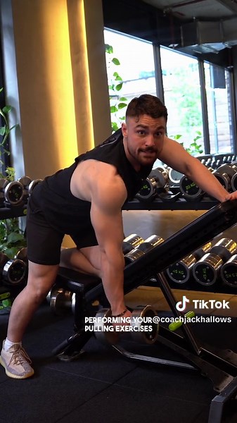 Improve Back Workouts with This Grip Hack