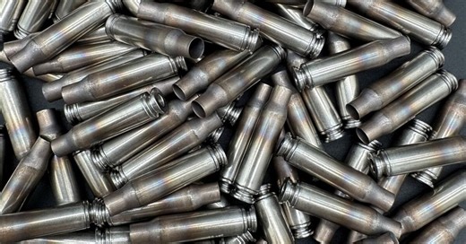 Shell Shock Technologies Introduces .308 Unloaded Cases