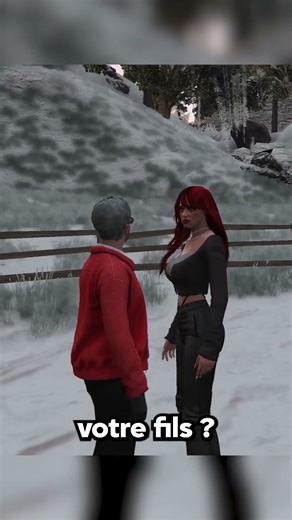 LUCIUS a un fils caché dans veylar ? #vlight #fivem #gtarp #ipromx