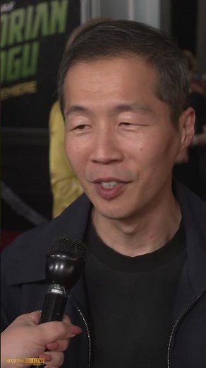 Lee Isaac Chung – “Dok Suri” Interview #MandalorianAndGrogu #LeeIsaacChung #Shorts