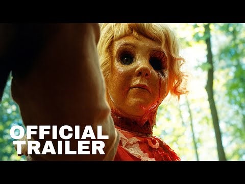 DOLLY | Official Teaser Trailer (2025) – Fear Has a New Face