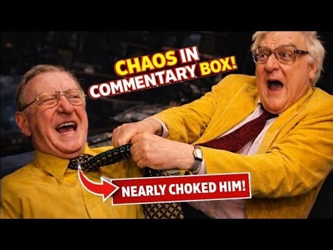 The Craziest Moment in Snooker Commentary History!