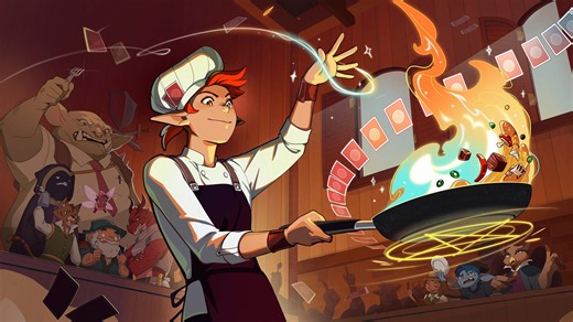 Arcane Eats - Official Gameplay Trailer | Dames 4 Games Halloween Showcase 2025