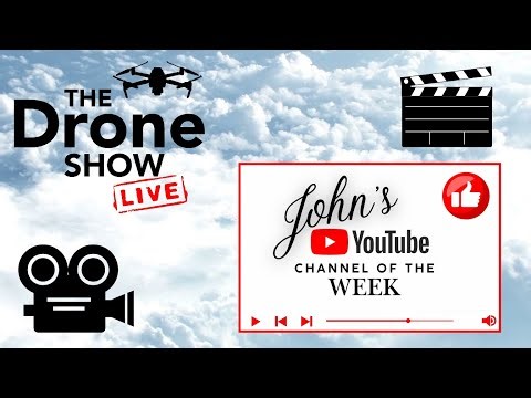 The Drone Show Live