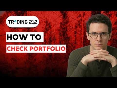 How to Check Trading 212 Portfolio [2026 Full Guide]