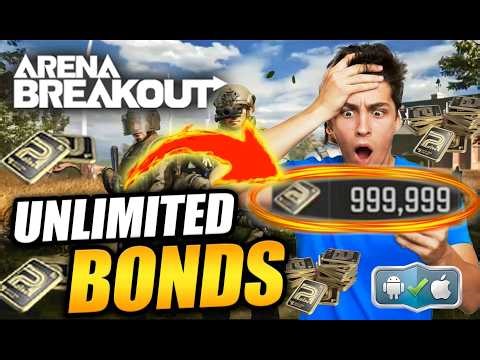 Arena Breakout Hack - Get Unlimited Free Bonds!