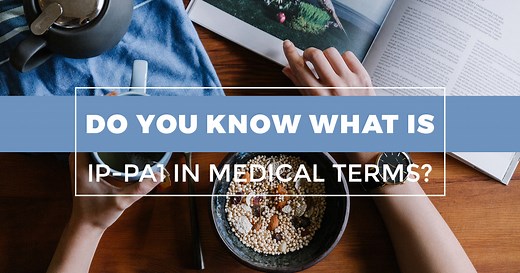 Do You Know What Is IP-PA1 In Medical Terms?