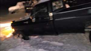 If you're going to get stuck... | Big Trucks Low Bucks