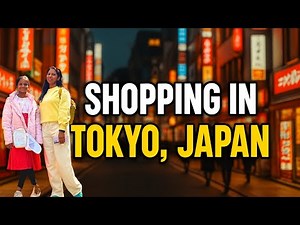 Tokyo Shopping Guide,Hidden Gems & Best Spots in Japan!