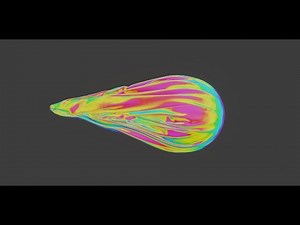 Blender Tutorial - Irisdescent Shader