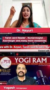An Exclusive Interview with Dr. Keyuri- ISO certified , Tarot card Reader, Numerologist , Astrologer