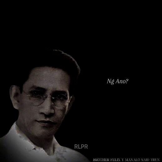 Brother Felix y Manalo said: #history #historical #church #inc #iglesianicristo #accept #the #truth #Bible #verse #respect #tiktok #rlpr #edit #foryourpage #fypage #fyp