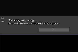 미디어 캡처 실패 이벤트 0xa00f4271에 대한 상위 5 가지 방법 - Minitool 뉴스 센터