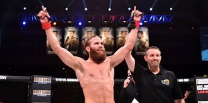 Reinvented David Rickels Ready to Prove He's Back on Track at Bellator 150