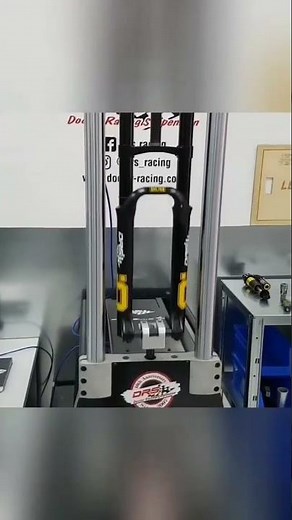 ⚡MTB SUSPENSION TEST!🤯