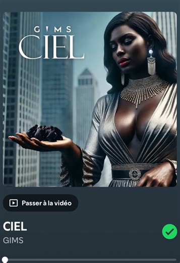 CIEL ~ GIMS #viral #GIMS #ciel #SONG #spotify