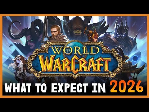WoW in 2026 | How is World of Warcraft Now?
