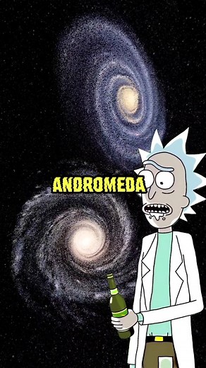 rick sanchez ☄️ no TikTok
