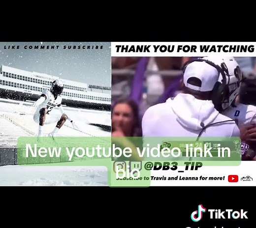 Travis Hunter Incredible Intercepted Play in Football Game