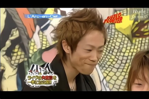 ラルクアンシエルの失敗エピソード集