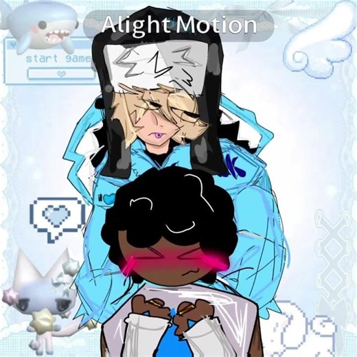 Fame is a Gun🥹✌️🏳️‍🌈. Me and my crush ok?