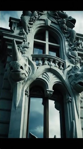 🐸🦏The WEIRDEST House in the World? 🐸🦏